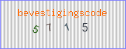 Verificatie afbeelding